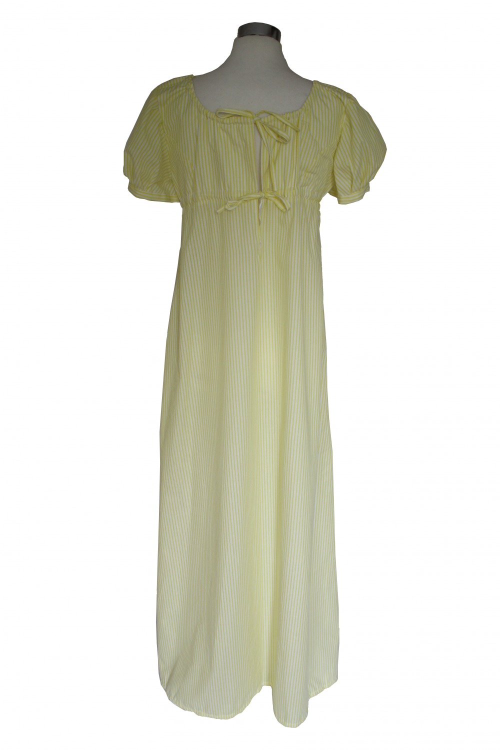For Sale Ladies 18th 19th Century Regency Jane Austen Costume Size 16 - 18 Image